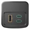 Hama High Power Litija-Jonu (Li-Ion) 24000 mAh Pelēks