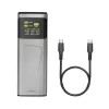 Hama High Power Litija-Jonu (Li-Ion) 24000 mAh Pelēks