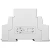 Vienfāzes elektroenerģijas skaitītājs QOLTEC 50887 1-fāze 230V LCD Slim