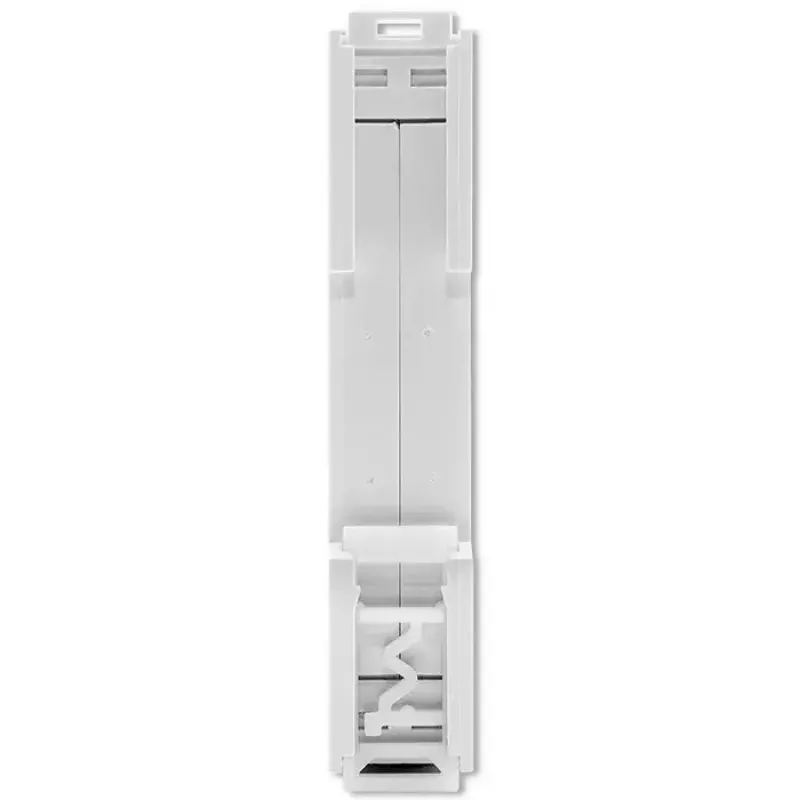 Vienfāzes elektroenerģijas skaitītājs QOLTEC 50887 1-fāze 230V LCD Slim