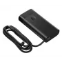 HP USB-C 140W lādētājs klēpjdatoram, melns
