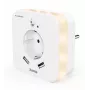 Iespraudņa nakts gaisma Hama 00223507 silta balta LED 3000K