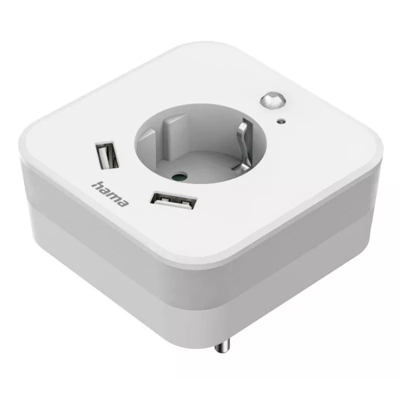 Iespraudņa nakts gaisma Hama 00223507 silta balta LED 3000K