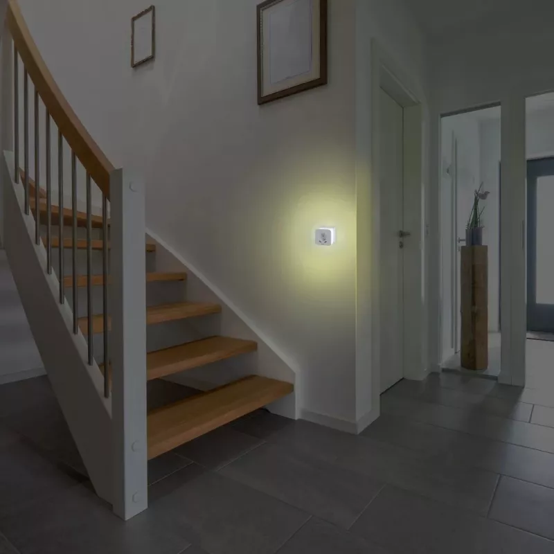 Iespraudņa nakts gaisma Hama 00223507 silta balta LED 3000K