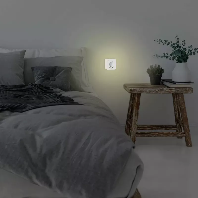 Iespraudņa nakts gaisma Hama 00223507 silta balta LED 3000K