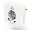 Iespraudņa nakts gaisma Hama 00223507 silta balta LED 3000K