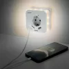 Iespraudņa nakts gaisma Hama 00223507 silta balta LED 3000K
