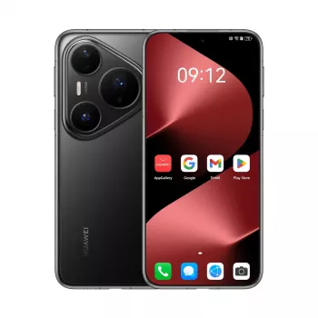 Viedtālrunis Huawei Pura 80 Pro 6,8 collu 12 GB 512 GB Melns
