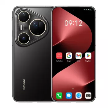 Viedtālrunis Huawei Pura 80 Ultra 6.8 collu 16GB RAM 512GB Melns