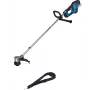 Bosch GRT 18V-33 PROFESSIONAL 33 cm Bezvadu trimmeris, Melns, Zils, Sarkans