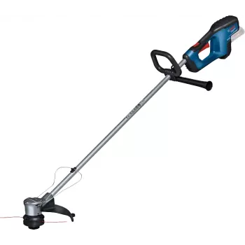 Bosch GRT 18V-33 PROFESSIONAL 33 cm Bezvadu trimmeris, Melns, Zils, Sarkans