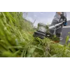 Bosch GRT 18V-33 PROFESSIONAL 33 cm Bezvadu trimmeris, Melns, Zils, Sarkans