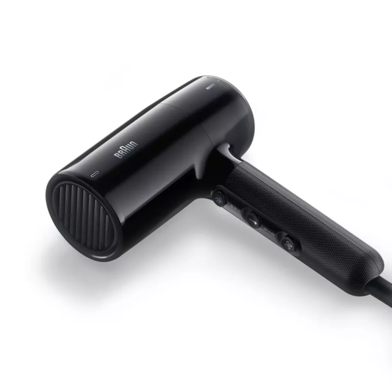 Braun HD2.15 matu žāvētājs 2100 W Melns