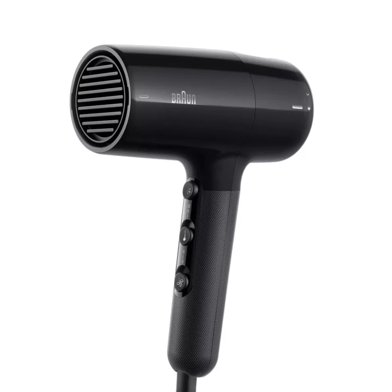 Braun HD2.15 matu žāvētājs 2100 W Melns