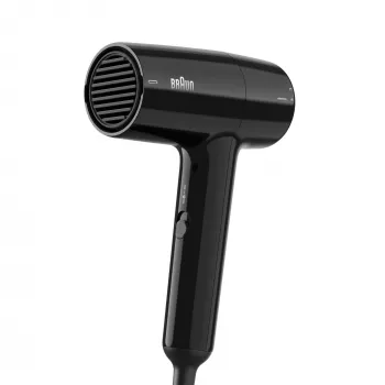 Fēns BRAUN BRHD150E 1500 W kompakts, salokāms rokturis