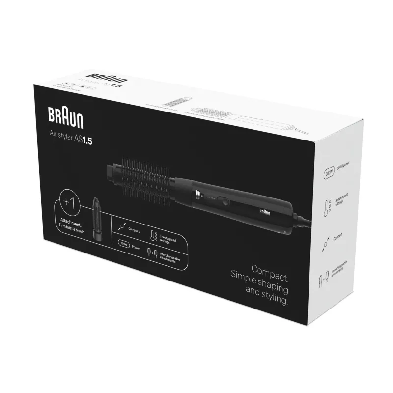 Braun AS1.5 Air Styler 300 W