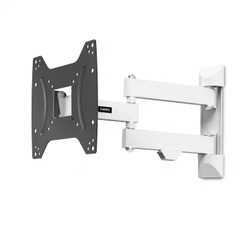 TV stiprinājums Hama 00220855 121.9 cm Melns Balts 20 kg ietilpība