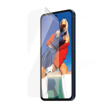 PanzerGlass ® ECO MATRIX Ekrāna aizsargs Samsung Galaxy A55 5G | Ultra-Wide Fit ar AlignerKit