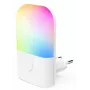 Sienas spraudnis naktsgaisma Hama 00223504 LED daudzkrāsaina 0.5W