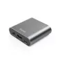 Audio sadalītājs Hama 00205100 Sudrabs HDMI 3.5 mm