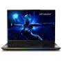 ERAZER Beast 16 X1 Ultimate Intel Core Ultra 9 275HX klēpjdators 40,6 cm (16 collu) Quad HD+ 32 GB DDR5-SDRAM 2 TB SSD NVIDIA GeForce RTX 5080 Wi-Fi 6E (802.11ax) Windows 11 Home US English Melns