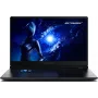 Portatīvais dators ERAZER Scout 17 E1 MD62758 Intel Core 5 210H 43,9 cm (17.3 inch) Full HD 16 GB DDR5-SDRAM 1 TB SSD NVIDIA® GeForce RTX™ 5050 Wi-Fi 6E Windows 11 Home Melns