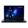 ERAZER Deputy 15 P1 MD62761 Klēpjdators Intel Core 7 250H 39,6 cm (15.6 inch) Full HD 16 GB DDR5-SDRAM 1 TB SSD NVIDIA GeForce RTX 5060 Wi-Fi 6E Windows 11 Home Melns