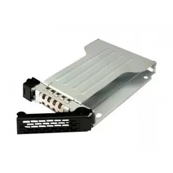 Icy Dock MB991TRAY-B 2.5 inch cietā diska paliktnis melns sudrabs