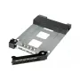 Diska nodalījuma panelis Icy Dock MB992TRAY-B Melns Sudrabs
