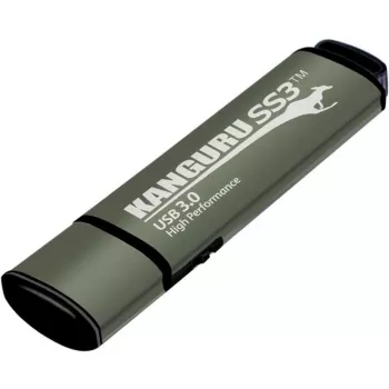 Kanguru KF3WP16G USB zibatmiņa 16 GB USB Type-A 3.2 Gen 1 (3.1 Gen 1) Zaļa
