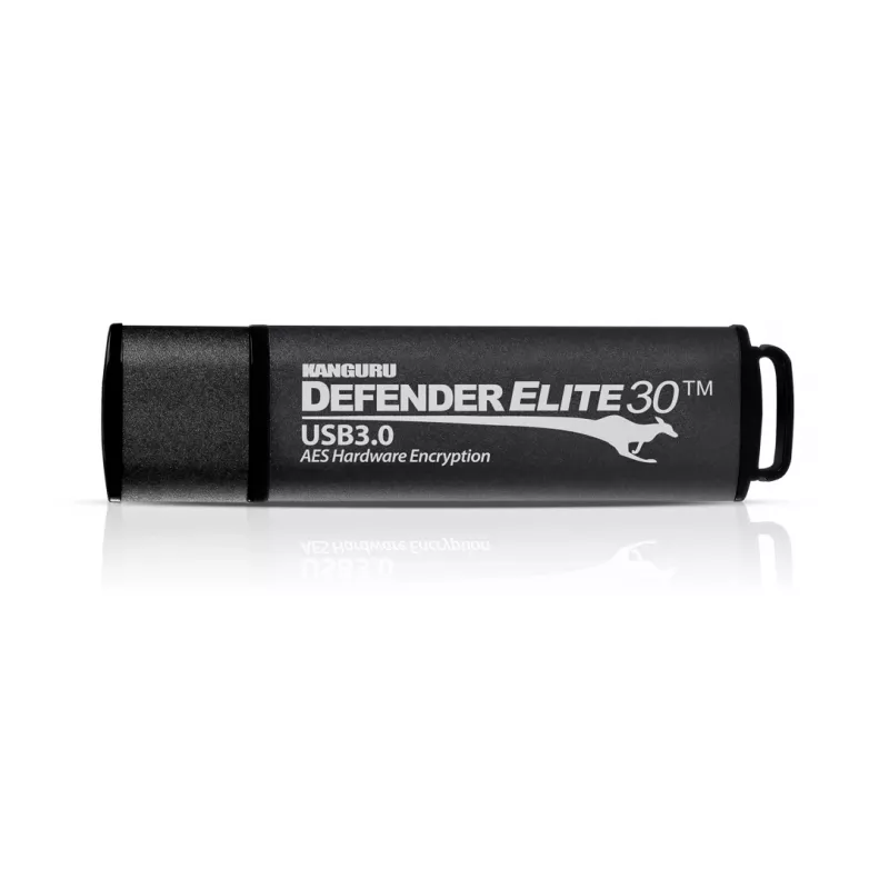 Kanguru Defender Elite30™ USB 3.0 64GB drošā zibatmiņa