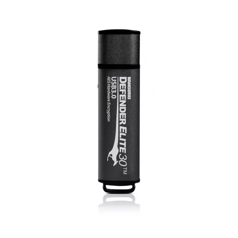 Kanguru Defender Elite30™ USB 3.0 64GB drošā zibatmiņa