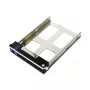 ICY BOX Cremax ICY Dock MB453TRAY-2B - Träger für Speicherlaufwerk (Caddy) mit hotswapfähiger Wechselrahmen - 2.5 / 3.5 gemeinsam genutzt (MB453TRAY-2