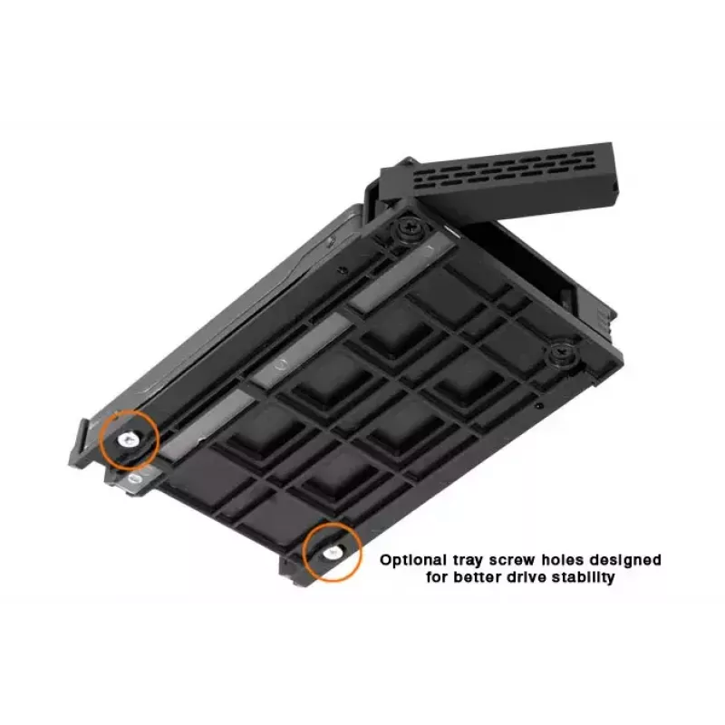 Priekšējais panelis Icy Dock MB324TP-B