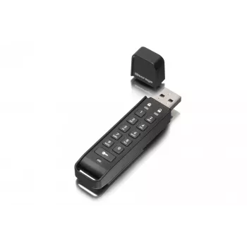 USB zibatmiņa iStorage 16GB USB Type-A IS-FL-DAP3-B-16