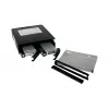 Icy Dock MB994IKO-3SB – 2.5 inch karstās maiņas panelis ar Slim ODD slotu