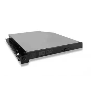 Paneļa ieliktnis Icy Dock MB602SPO-B