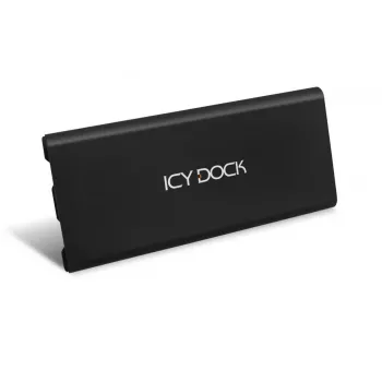 Ārējais SSD korpuss Icy Dock MB861U31-1M2B