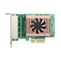 QNAP QXG-2G4T-I225 tīkla karte iekšējā Ethernet 2500 Mbit/s