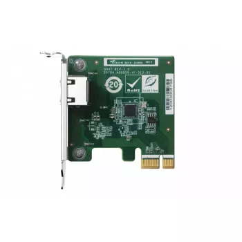 QNAP QXG-2G1T-I225 tīkla karte iekšējā Ethernet 2500 Mbit/s
