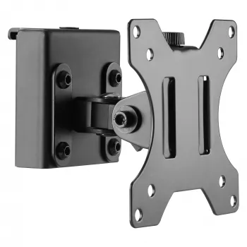 InLine Slatwall Monitora kronšteins īss 6.5 kg ietilpība 13 collas