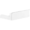 InLine Slatwall plaukts mazs balts 180mm x 120mm x 55mm