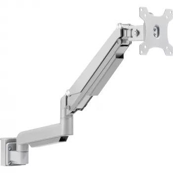 Monitora turētājs InLine 23183C sudrabs, max svars 9 kg, min ekrāns 17 collas