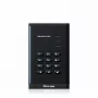 iStorage diskAshur PRO3 SSD 4TB ārējais SSD disks ar aparatūras šifrēšanu, USB-A/USB-C, FIPS 140-3 Level 3