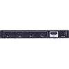 InLine 57885B HDMI pārslēgs 4 portu, 48 Gb/s, 8K@60Hz, ar USB-C, melnā krāsā