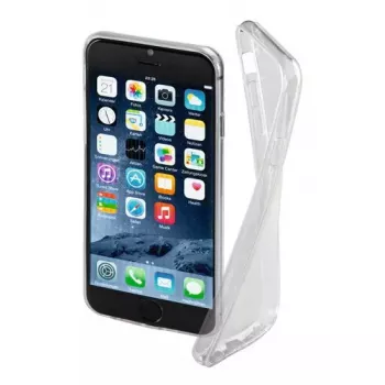 Hama Clear caurspīdīgs vāciņš Apple iPhone 6/6s