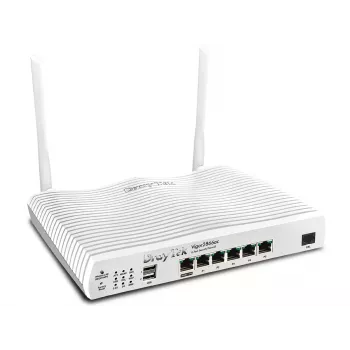 Galda maršrutētājs DrayTek Vigor 2866AX Divjoslu Wi-Fi 6