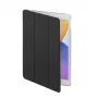 Hama Fold Clear Flip vāciņš 25,9 cm (10,2 collas) Melns, Caurspīdīgs