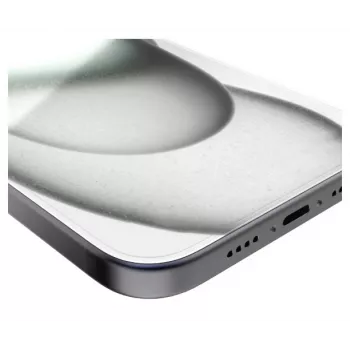 Hama Clear Protect caurspīdīgs ekrāna aizsargs Apple 1 gab.