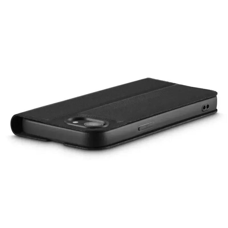 Hama Daily Protect vāciņš mobilajam telefonam 15.5 cm (6.1 collas) Folio Melns